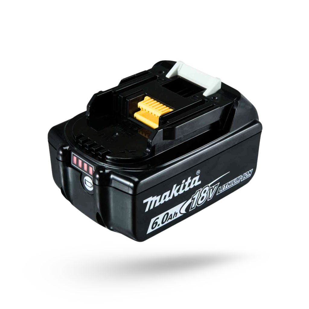 Makita Battery Li-ion 18v 6.0ah