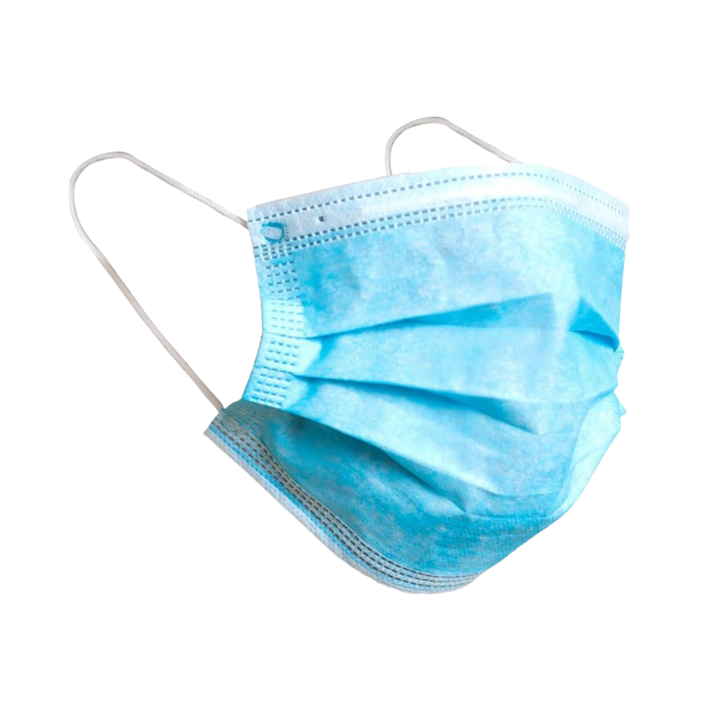 Medical Face Surgical Mask 3 layer  - Box 50