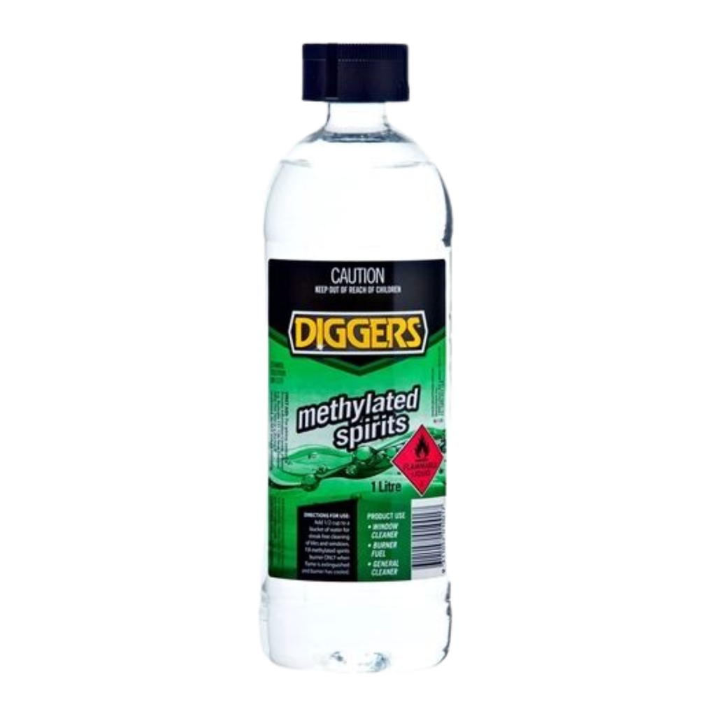 Methylated Spirits 1.0L