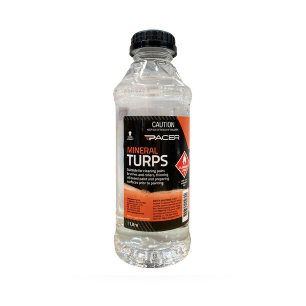 Mineral Turpentine 1.0L