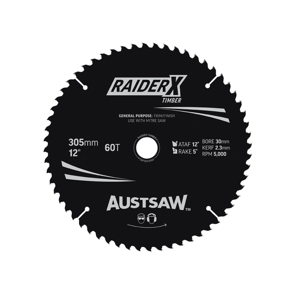 Mitre Saw Blade 305mm x 60t