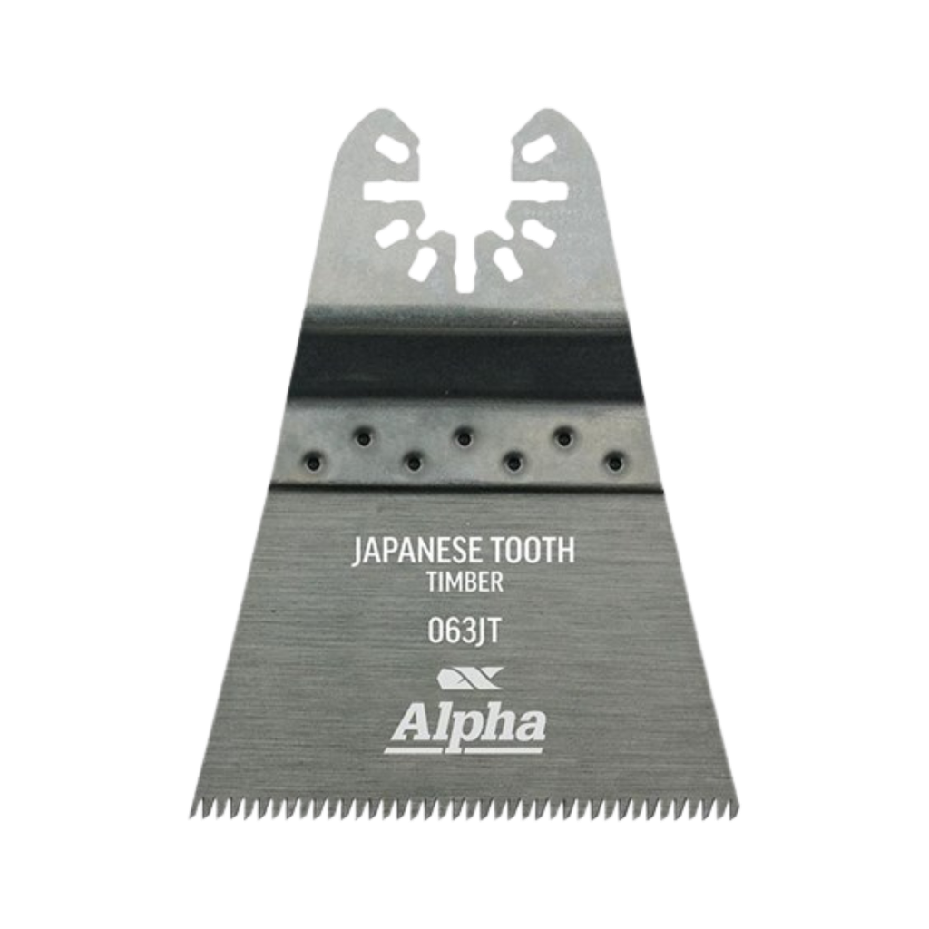 Multi-tool Blade Japanese Fine Tooth 63mm