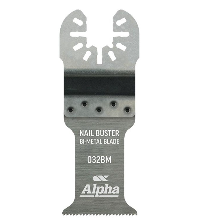 Multi-tool Hardpoint Blade 32mm BiMetal 032BM1