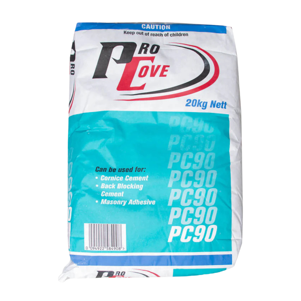PC90 Cornice Cement 20kg