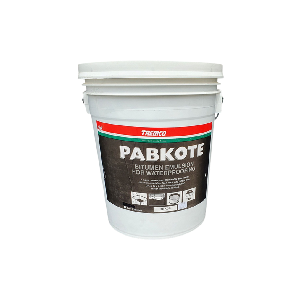 Pabkote Bitumen Waterproofing 20L