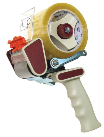 Packaging Tape Dispenser - Pistol Grip