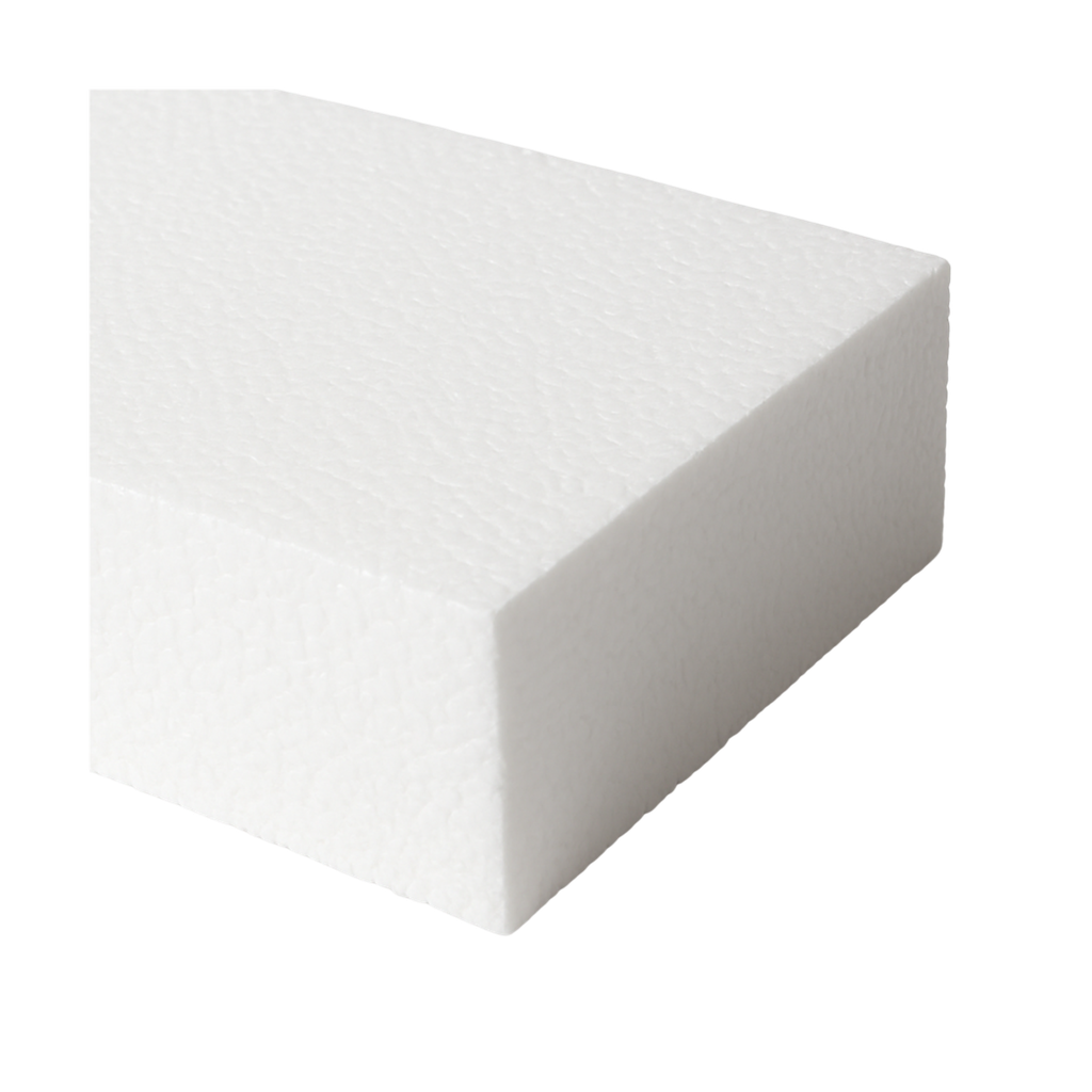 Polystyrene Foam - 2400 x 1200 x 100mm