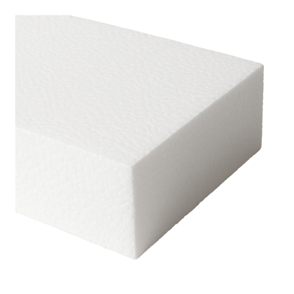 Polystyrene Foam - 2400 x 1200 x 10mm