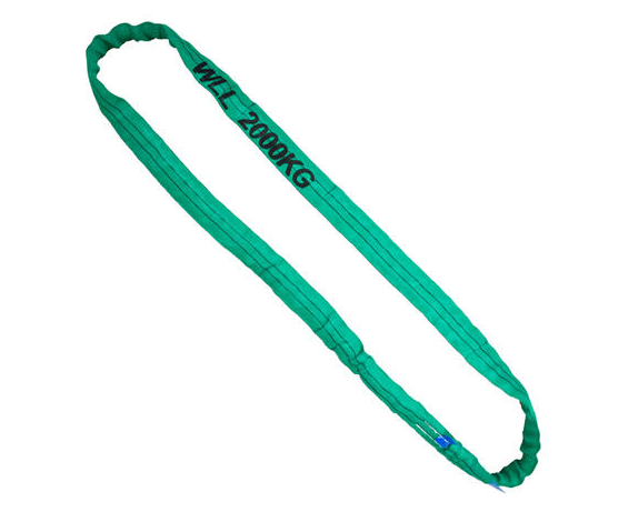 Round Sling 2000kg x 2m - Green