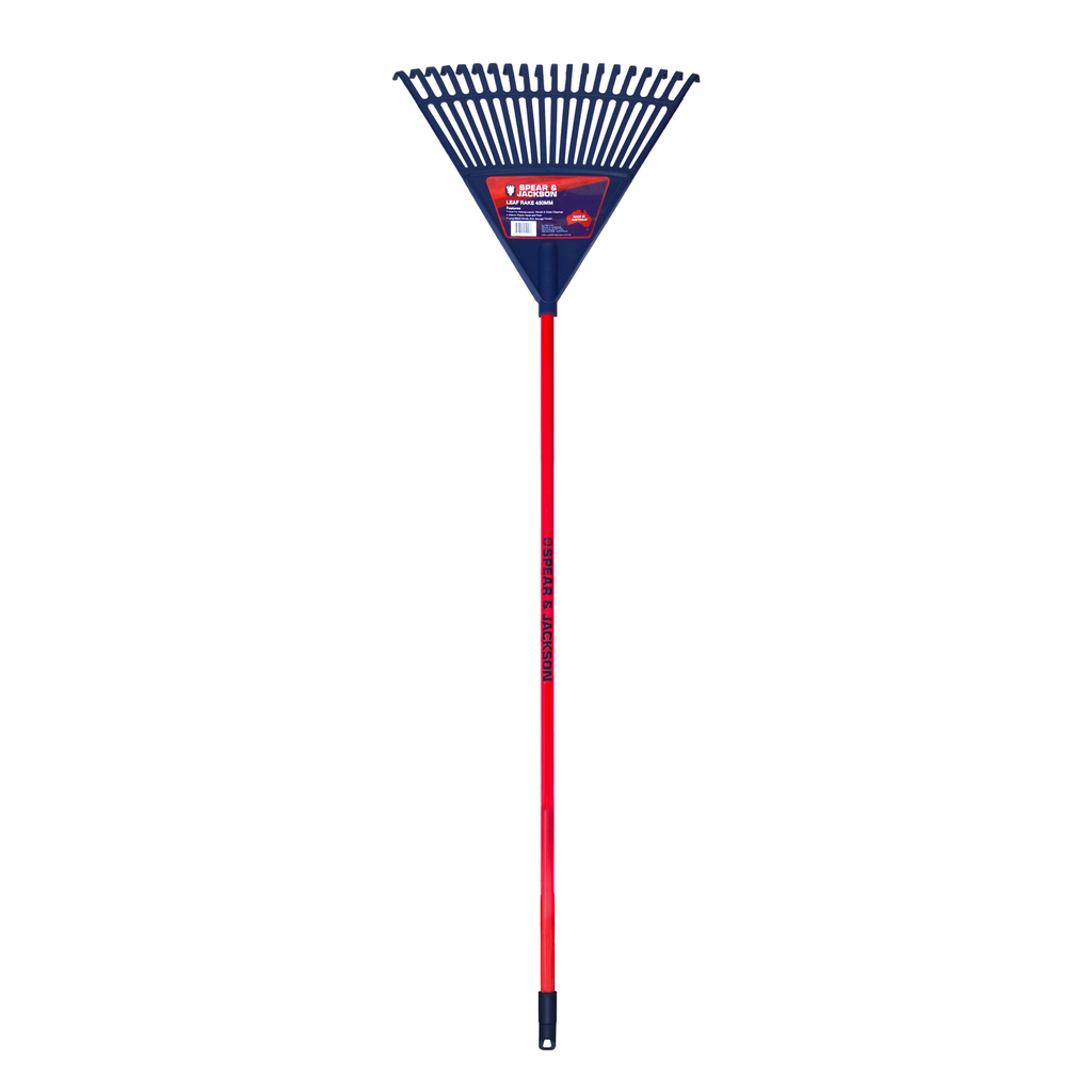 S&amp;J Leaf Rake - 450mm