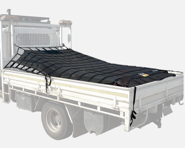 Safeguard (Gorilla) Cargo Net - Heavy Duty (X Large) 3.6m x 3.0m