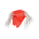 Safety Flags - Orange Bunting - 30m (ea/25box)