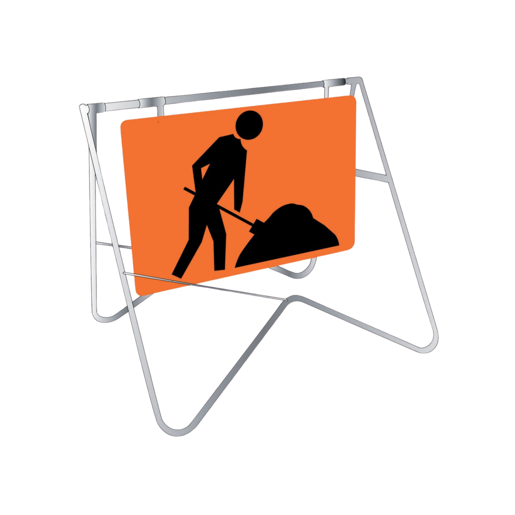 Sign Swing Stand - suits 900W x 600Hmm - each