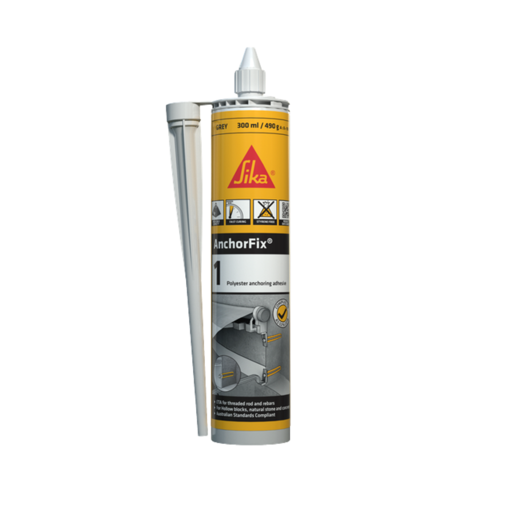 Sika Anchorfix-1 Chemical Anchor 300ml 