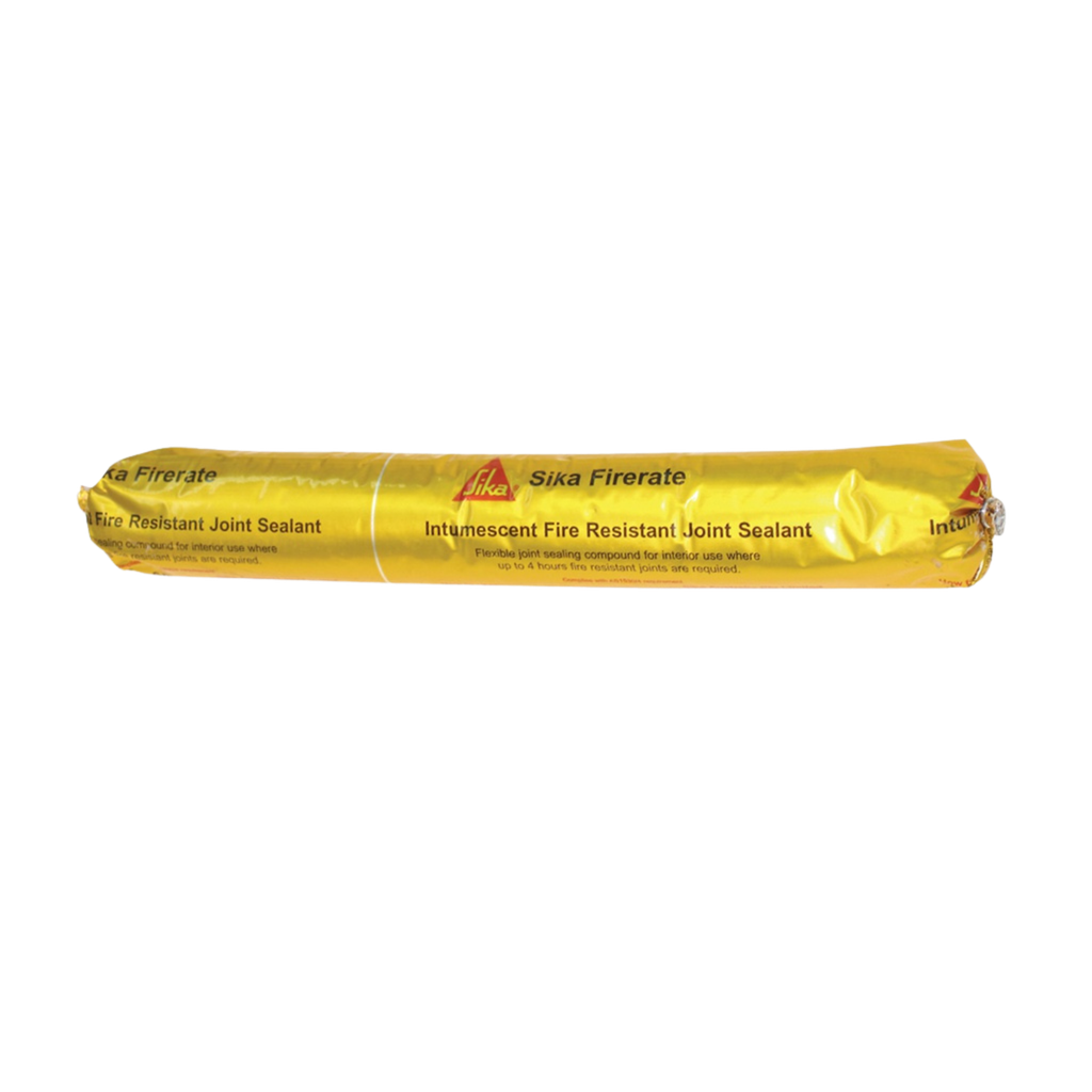 Sika Firerate Acrylic Sealant 600ml Sausage (ea/15Box)