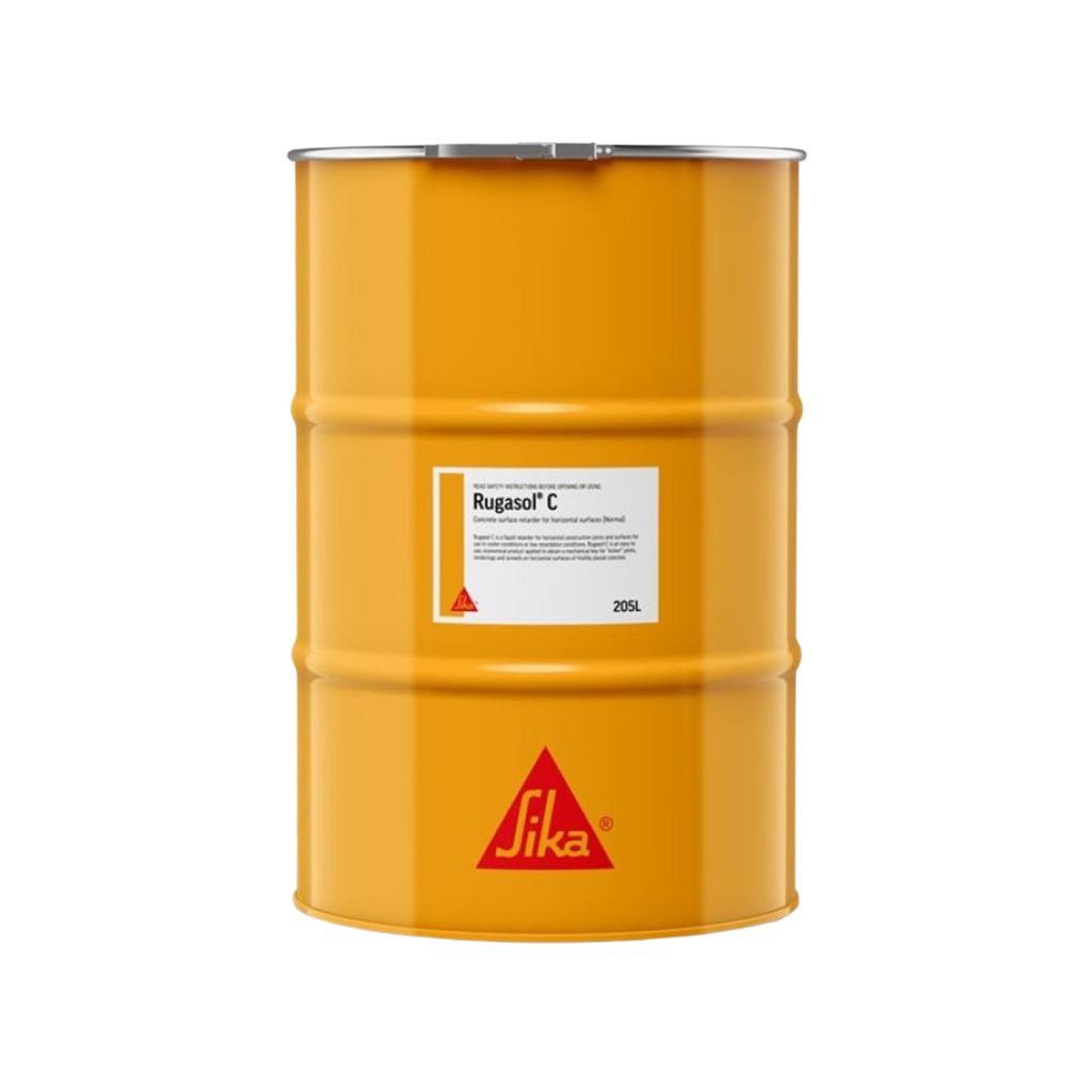 Sika Rugasol C Surface Retarder 205L