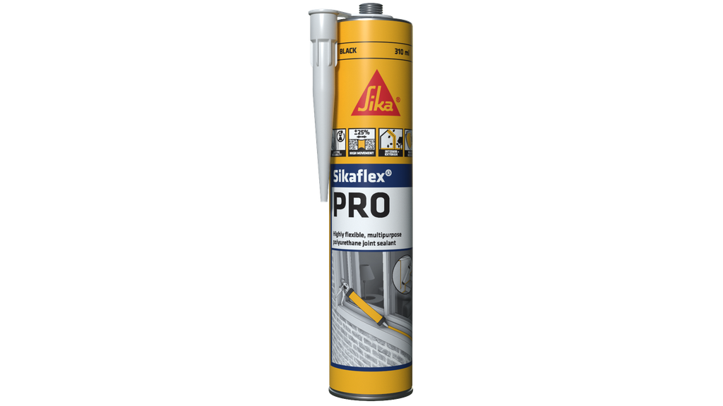 Sikaflex Pro 310ml - Black (ea/12box)
