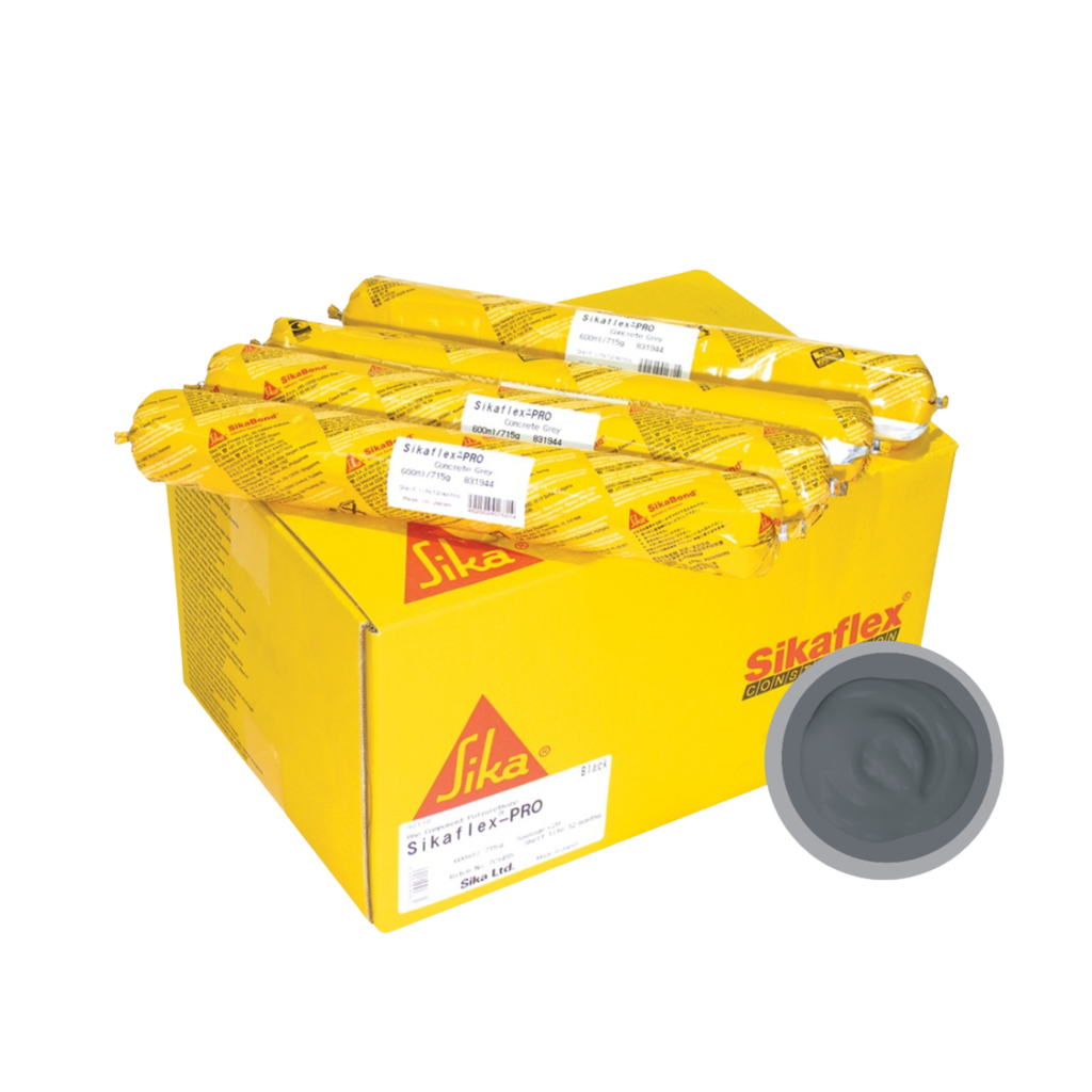 Sikaflex Pro 600ml Sausage - Dark Grey (ea/20box)