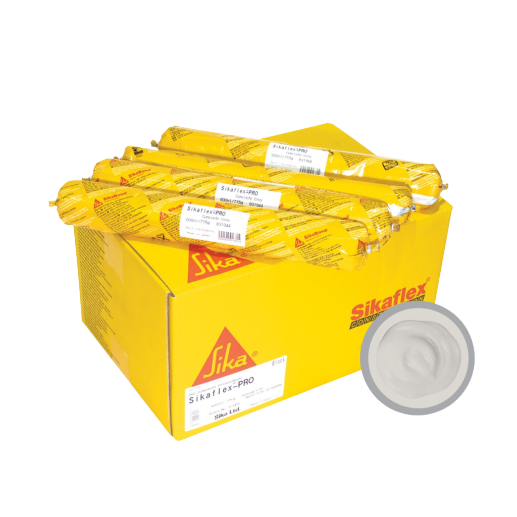 Sikaflex Pro 600ml Sausage - Off White (ea/20box)