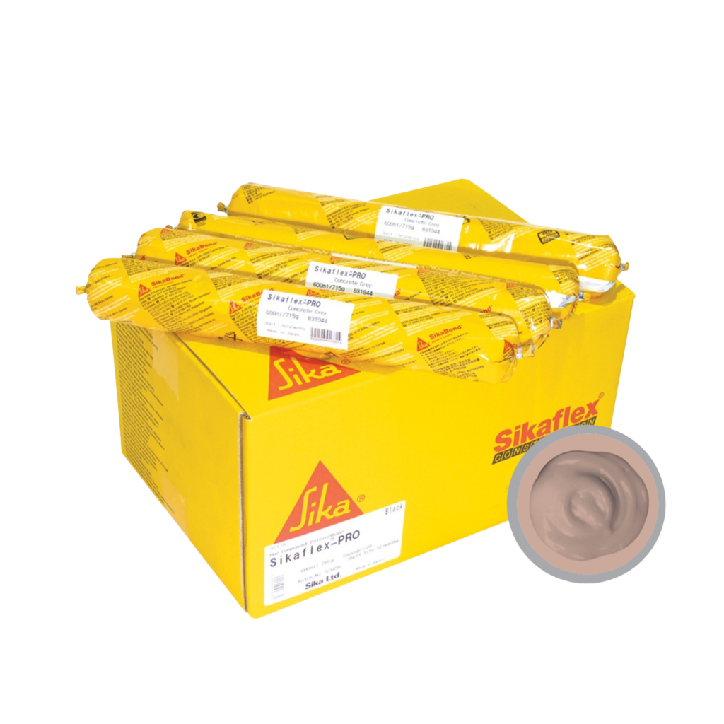 Sikaflex Pro 600ml Sausage - Redwood (ea/20box)