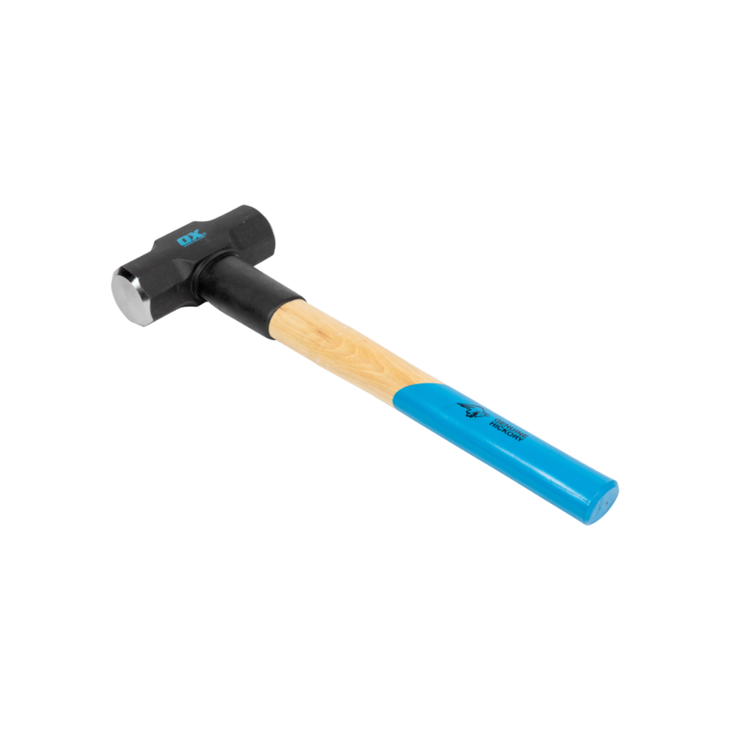 Sledgehammer (Lump) F/G Handle 4lb (1.8kg)