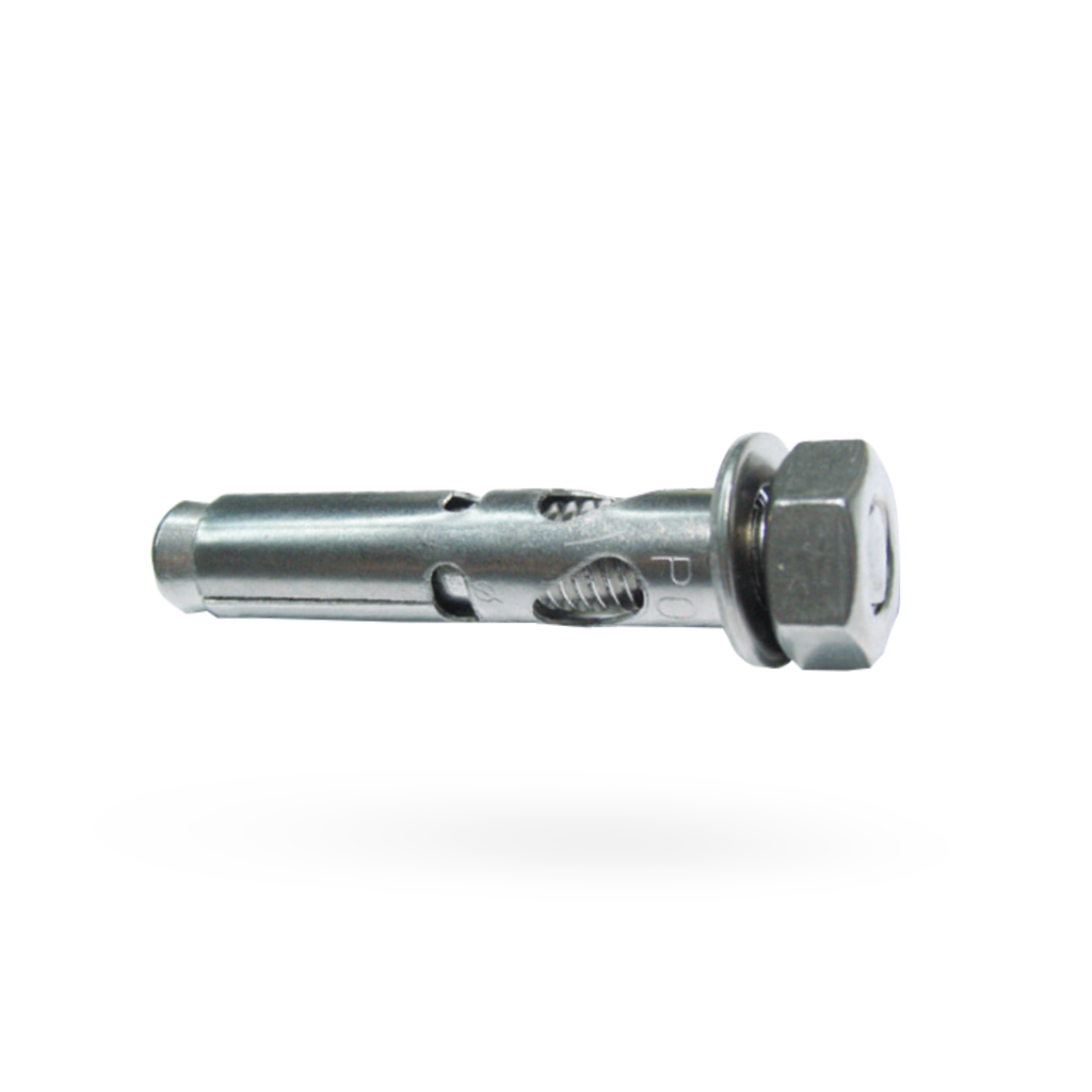 Sleeve Anchor S/S M12 x 100mm (ea/20Box)