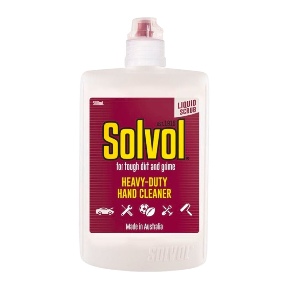 Solvol Hand Cleaner 500ml (ea/12 Box)
