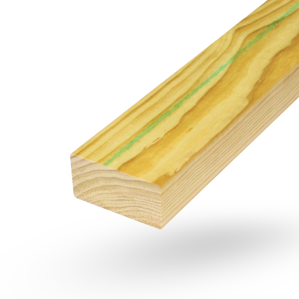 Structural Pine MGP10 Blue H2+ 140 x 35 (6m Length)