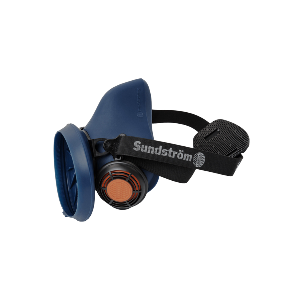 Sundstrom SR100 Half Face Respirator - Size: M/L