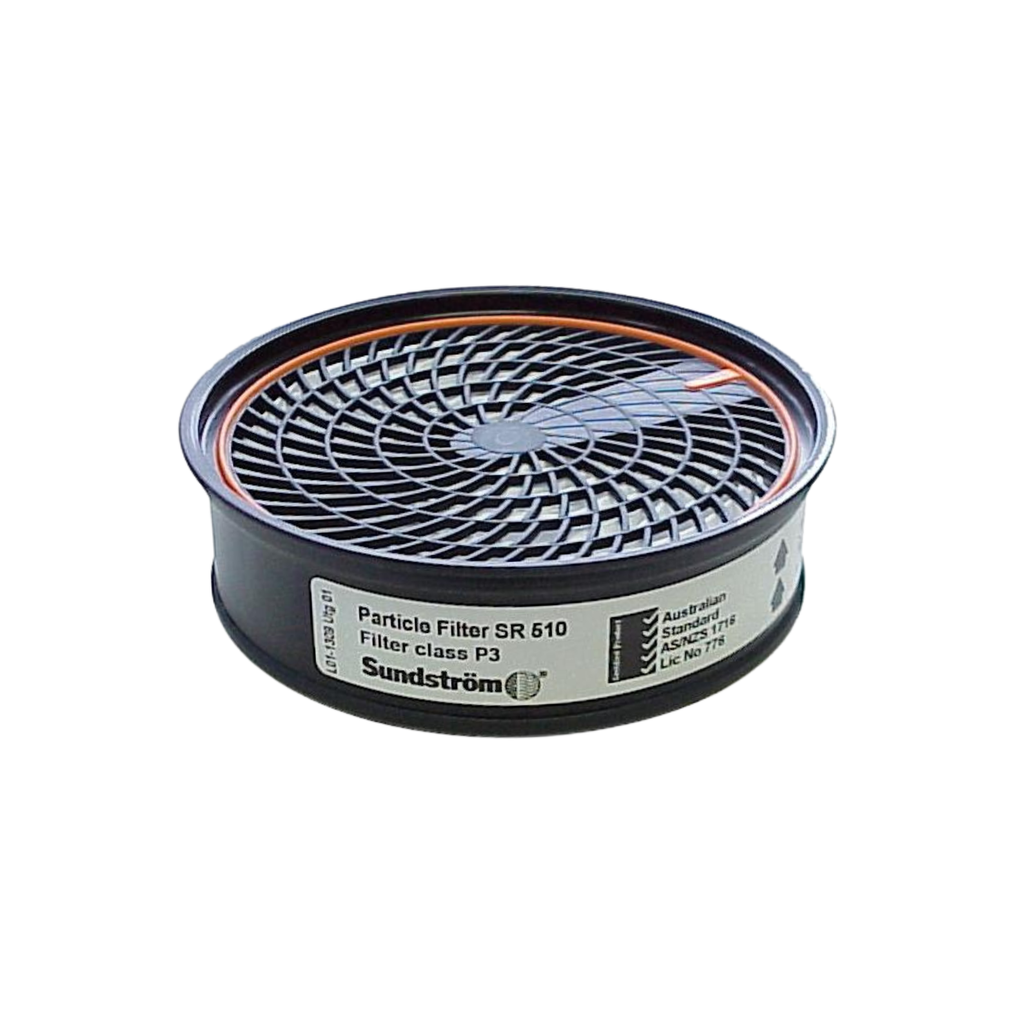 Sundstrom SR510 P3 Particle Filter (replacement filter for the SR100 &amp; SR700)
