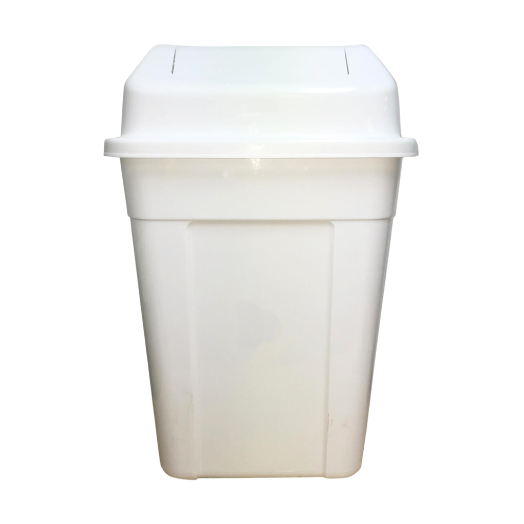 Swing Top Bin - Plastic - 55L