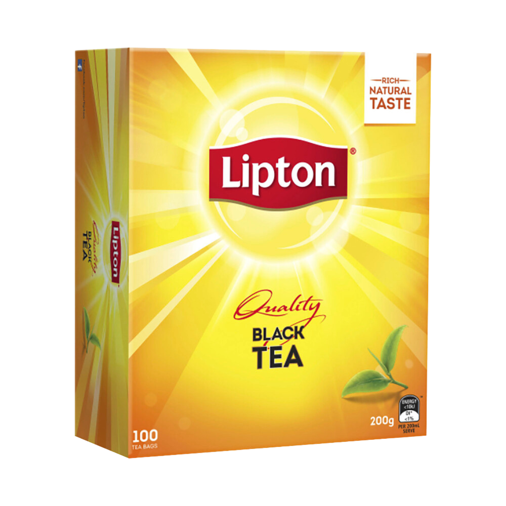 Tea Bags Box 100