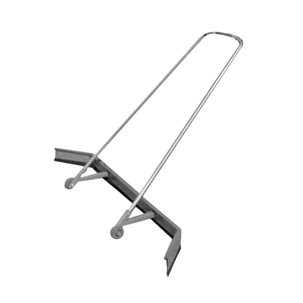 Tennis Court Squeegee Replacement Blade Black