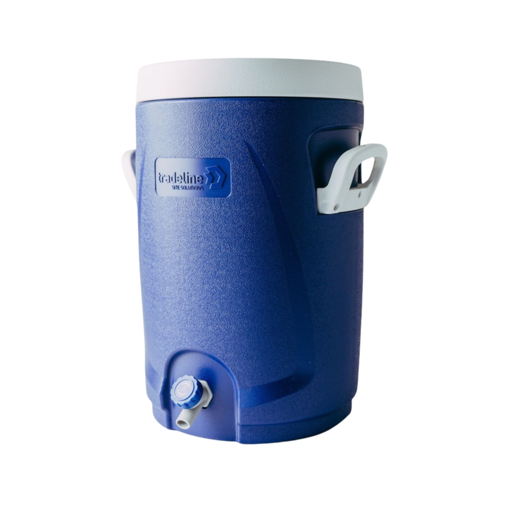 20L Water &amp; Drink Cooler with tap - Blue