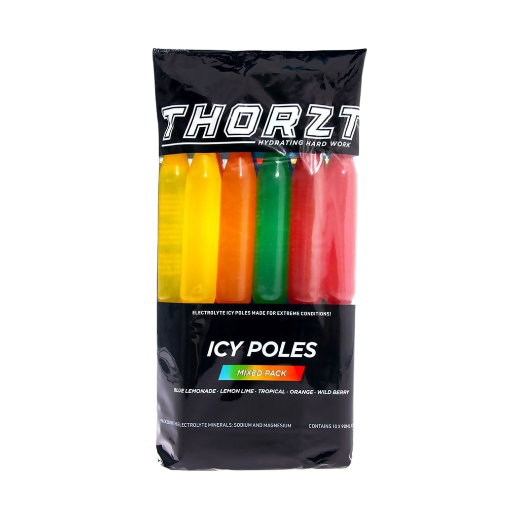 Thorzt Icy Pole Mixed Pack 10 x 90ml