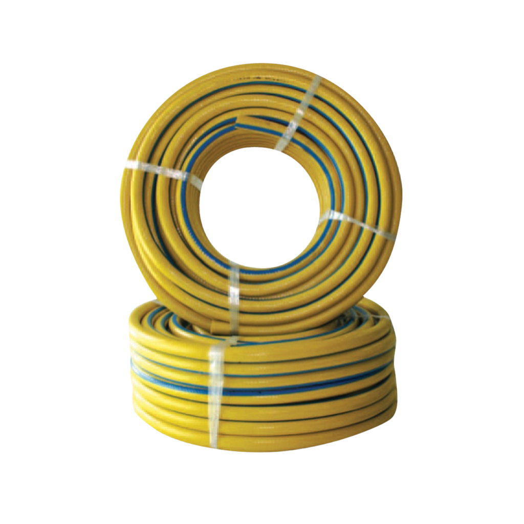 Trade Blue/Yellow Air Hose 30m - Hose Only