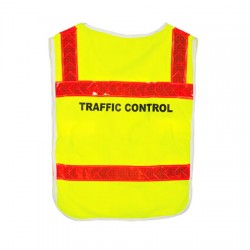 Traffic Controller Vest QLD (Size XL - 2XL)
