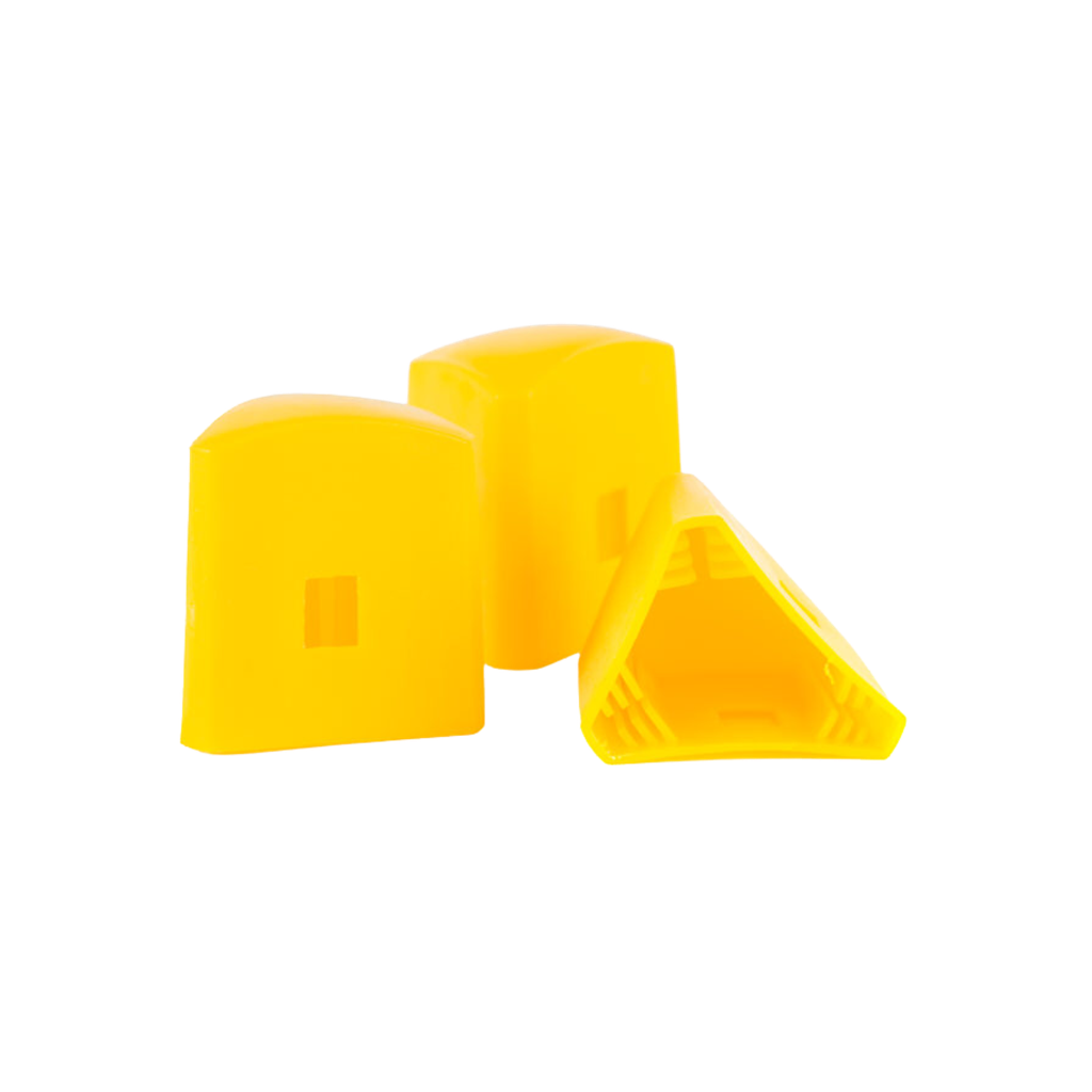 Triangular Safety Caps / Star Post Caps (Bag of 100)