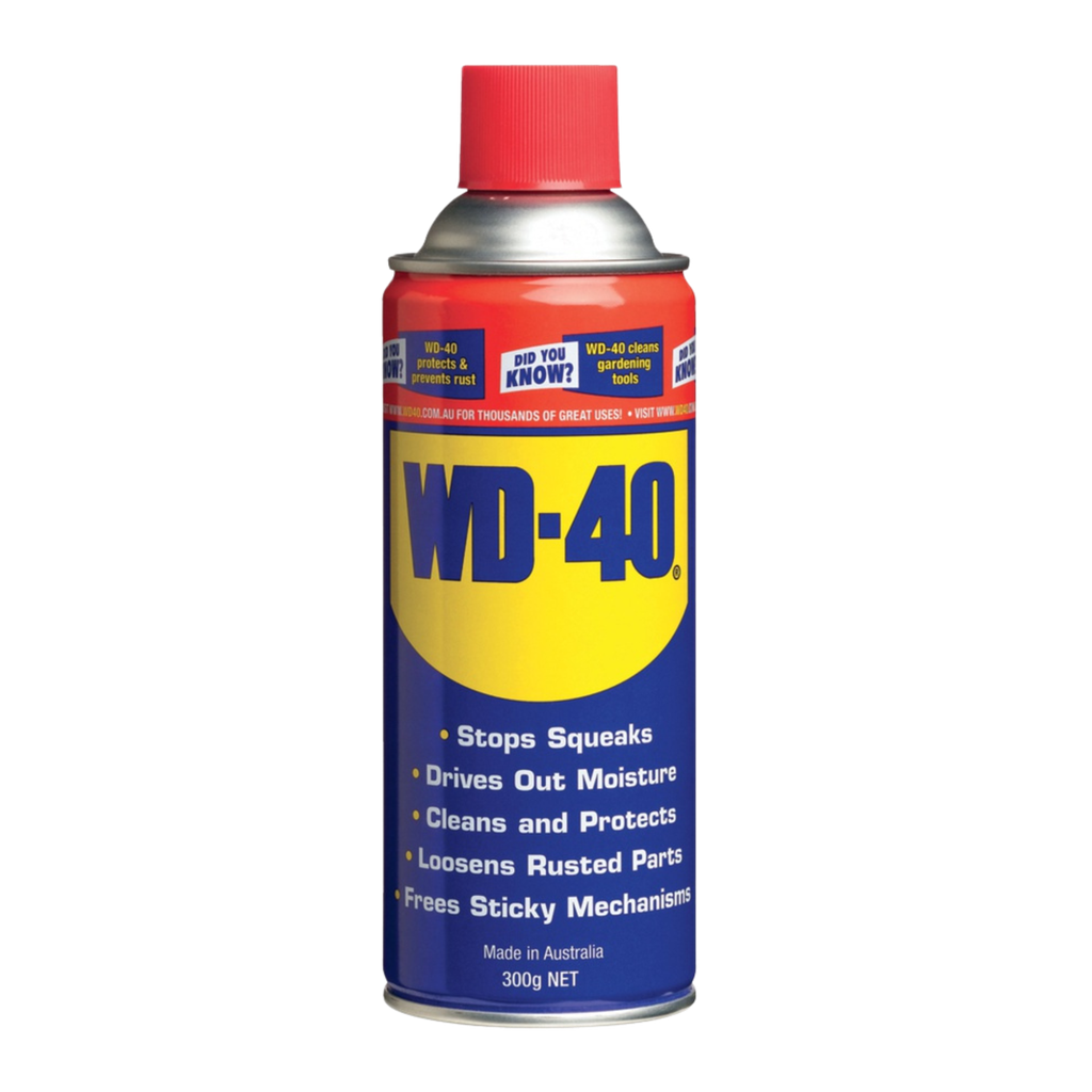 WD-40 Multi-use Lubricant Aerosol 300g