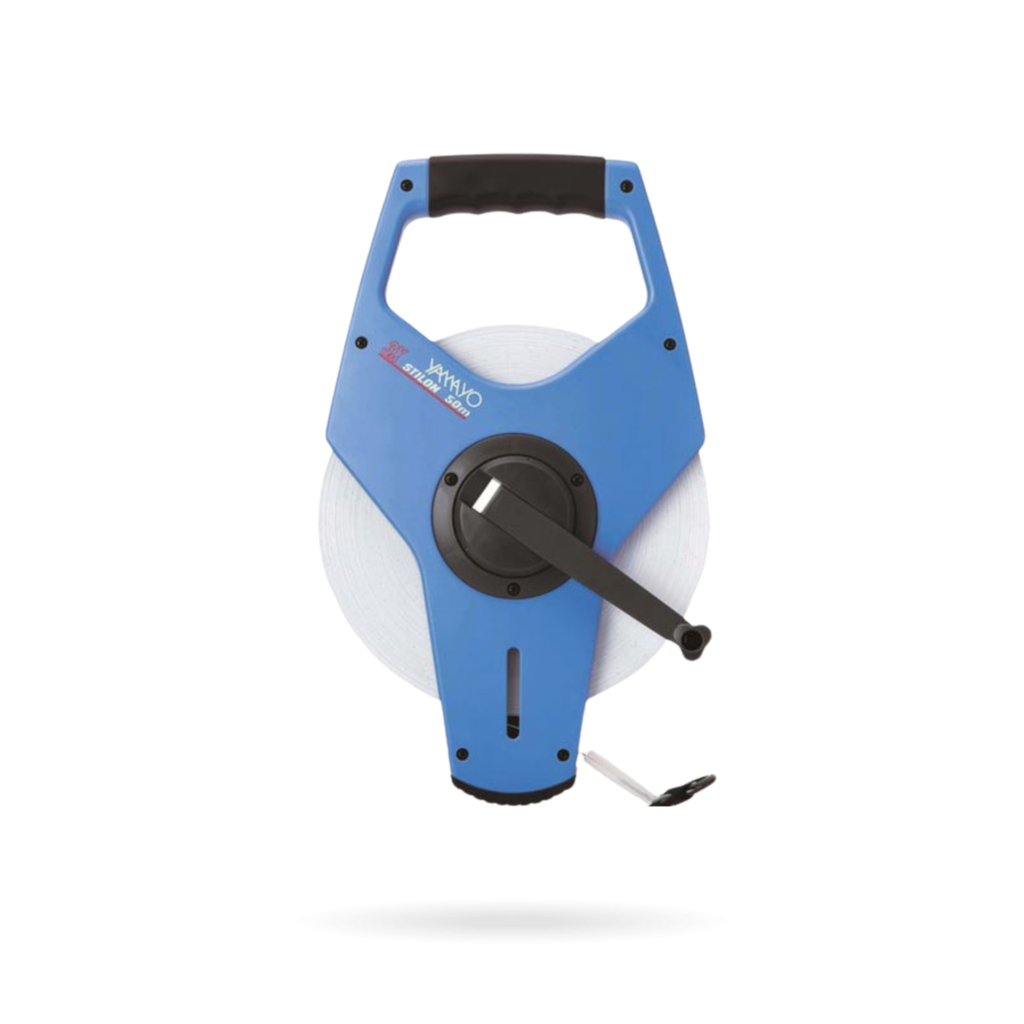 Yamayo Steel Tape - 3x Rewind - 100m