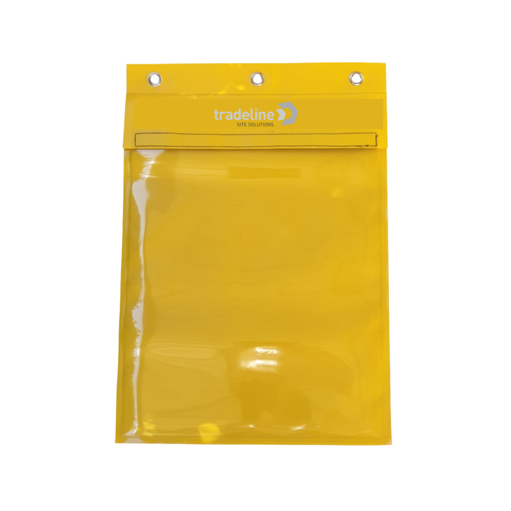 A3 Water Resistant Document Holder