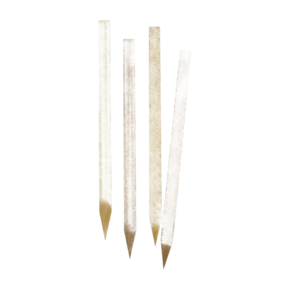 Hardwood Peg 50 x 25 x 900mm (ea/20bundle) (Painted)