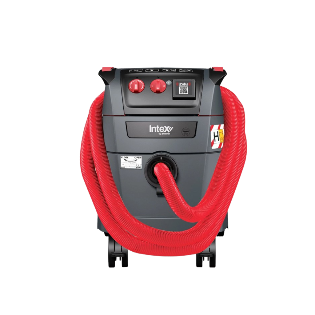 Starmix® Dust Extractor Vacuum Cleaner ISP iPulse Series 35L 1600W - H Class Wet &amp; Dry