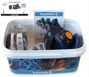 Sundstrom SR100 Half Face Resp Silica Kit Size: S/M