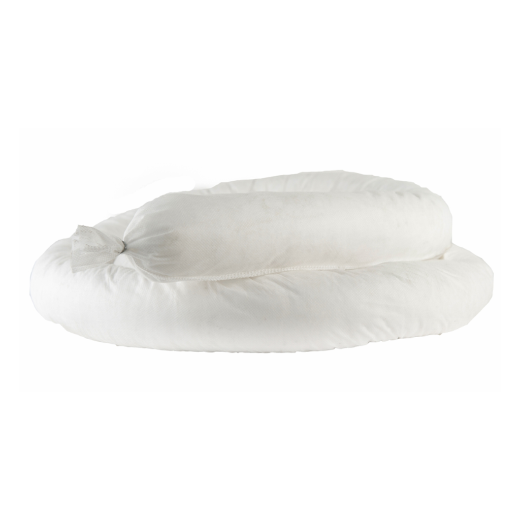 Oil Only Polypropylene Sock 75mm x 1.2m (Hydrocarbon Boom)