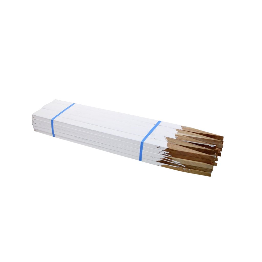 Hardwood Peg 50 x 25 x 1200mm (ea/10bundle) (Painted)
