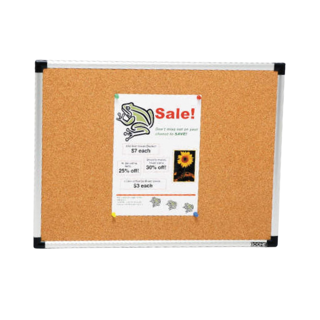 Corkboard - 1200mm x 2400mm