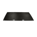 Ground Protection Mat Black - 2.4m x 1.2m 10T