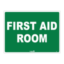 Safety Sign 600 x 450mm - First Aid Room