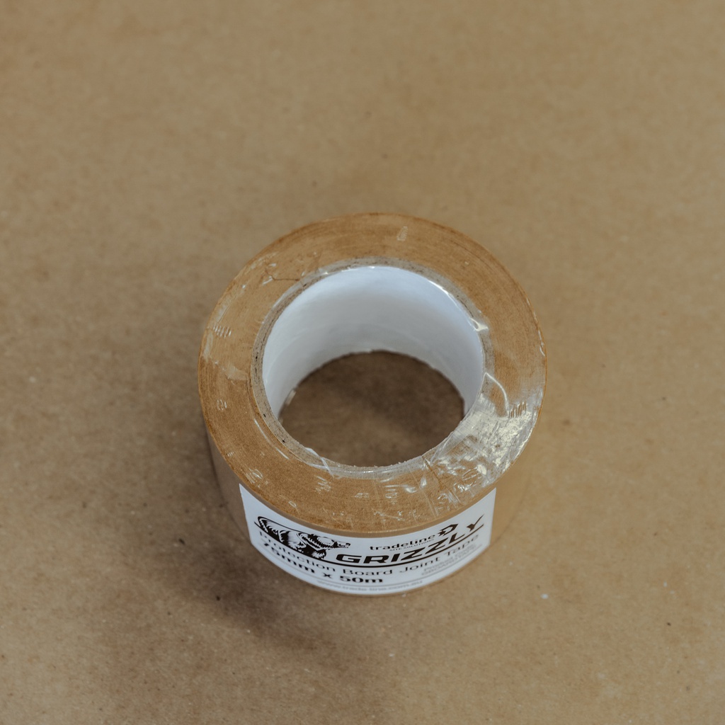 Grizzly Board Joining Tape 75mm x 50m